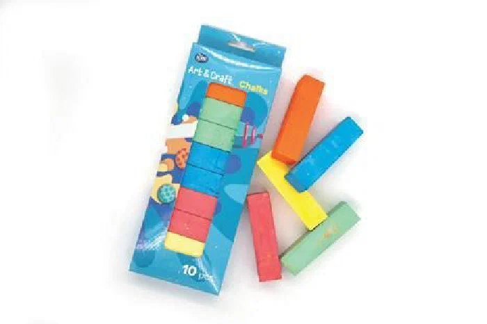 10pc Square Chalk