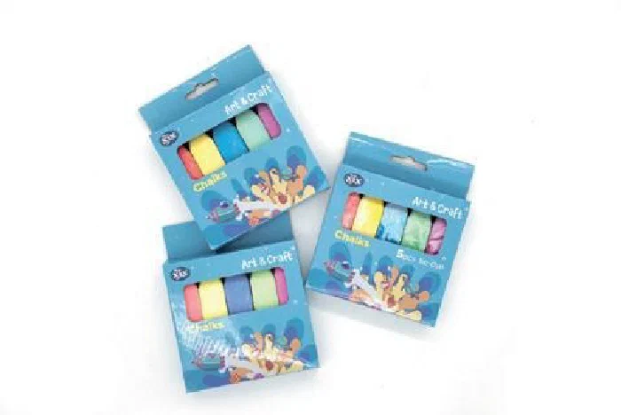 12pc Water-Soluble Chalk