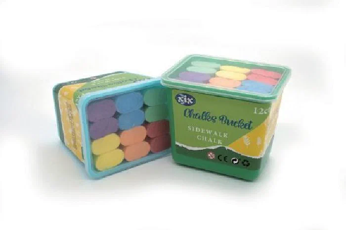 12pc Art Chalk