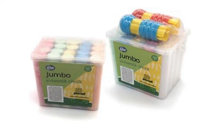 20pc Jumbo Chalk