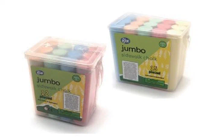 15pc Jumbo Chalk