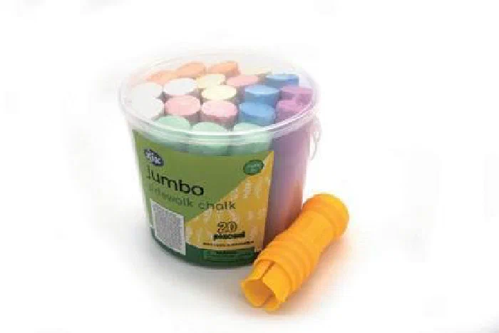 15pc / 20pc Jumbo Chalk