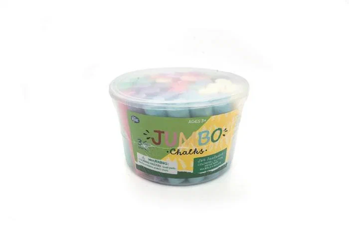 36pc Jumbo Chalk