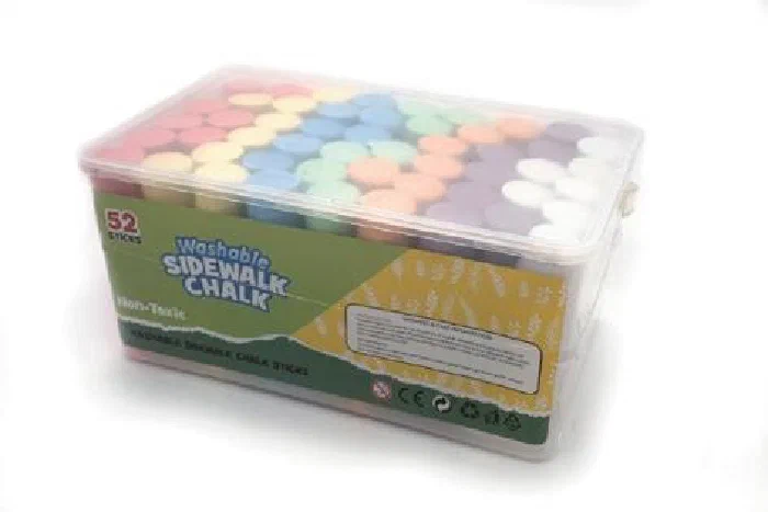 52pc Jumbo Chalk