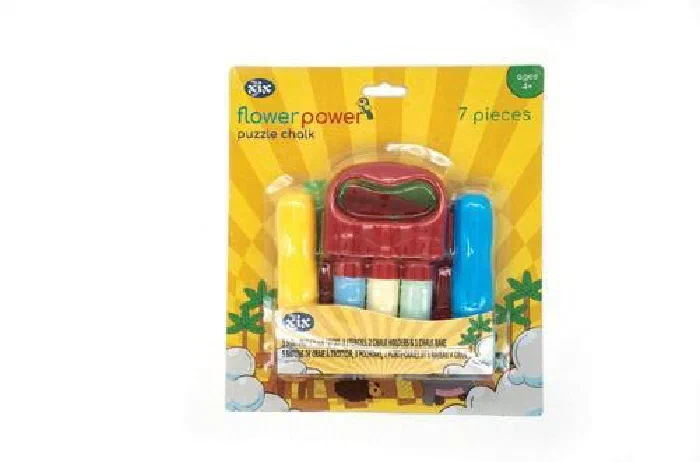 Chalk Activity Set
