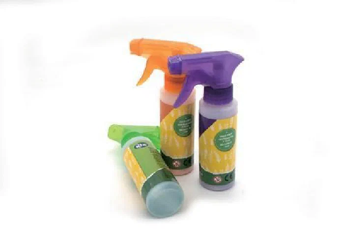 Spray Chalk