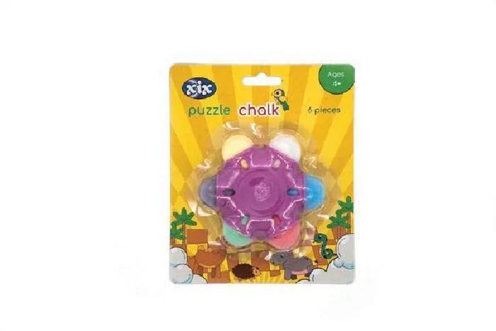 4pc Shaped Chalk