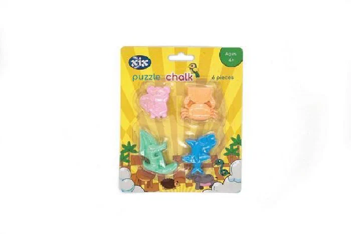 6-in-1 Chalk Set