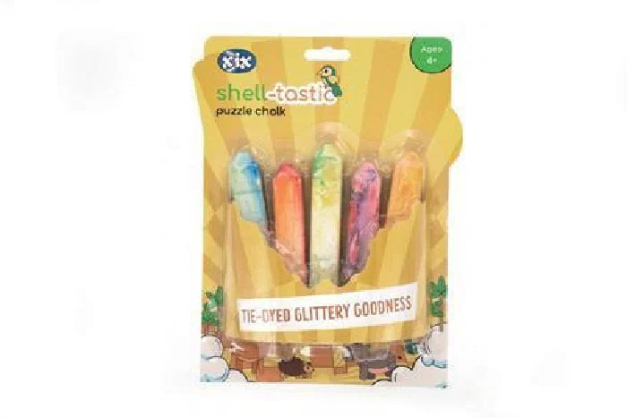 Tie-Dyed Chalk Set