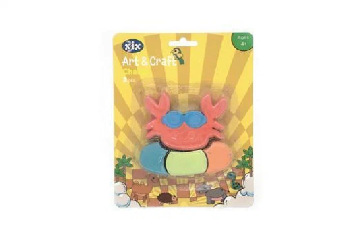 Friendly Fish Puzzle Chalk