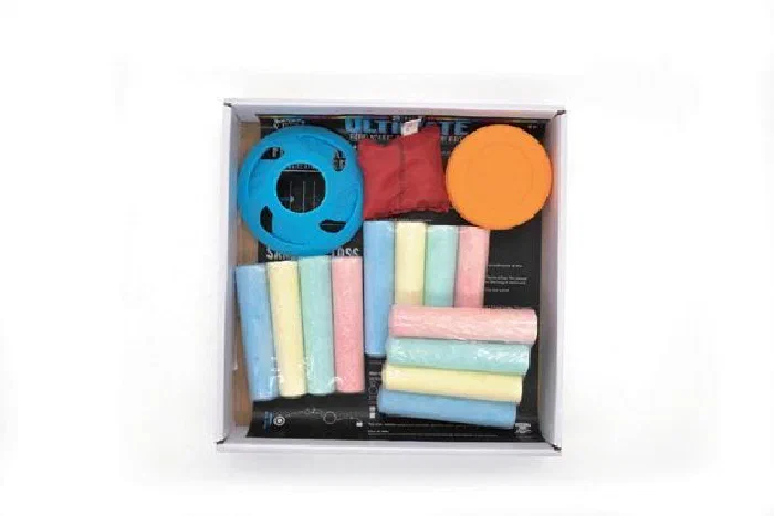 40pc Chalk Set