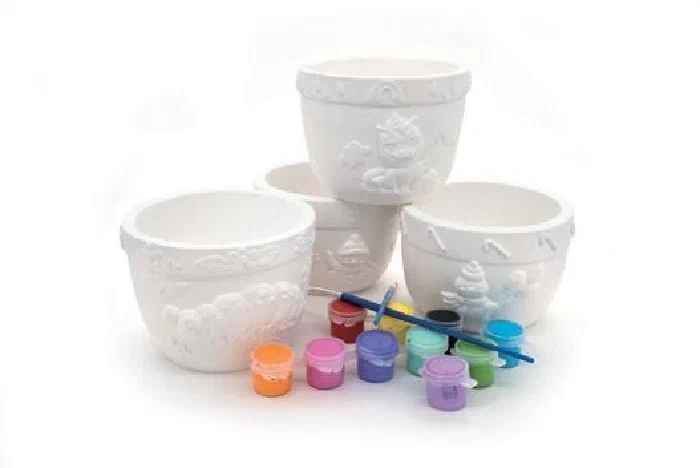 Plaster Arts & Crafts Set - 28 cm