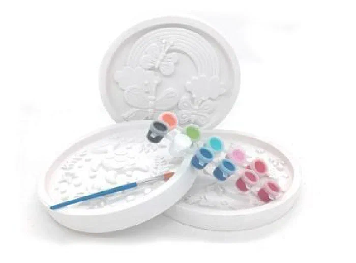 Plaster Arts & Crafts Set - 23 cm