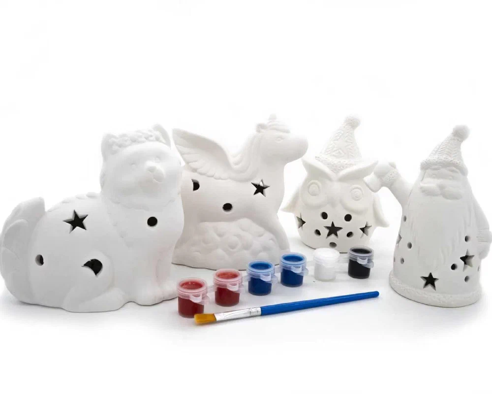 Plaster Painting Kits